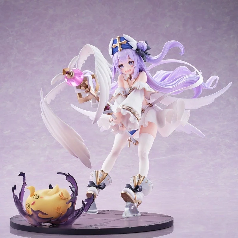 Unicorn Figure with Manjuu