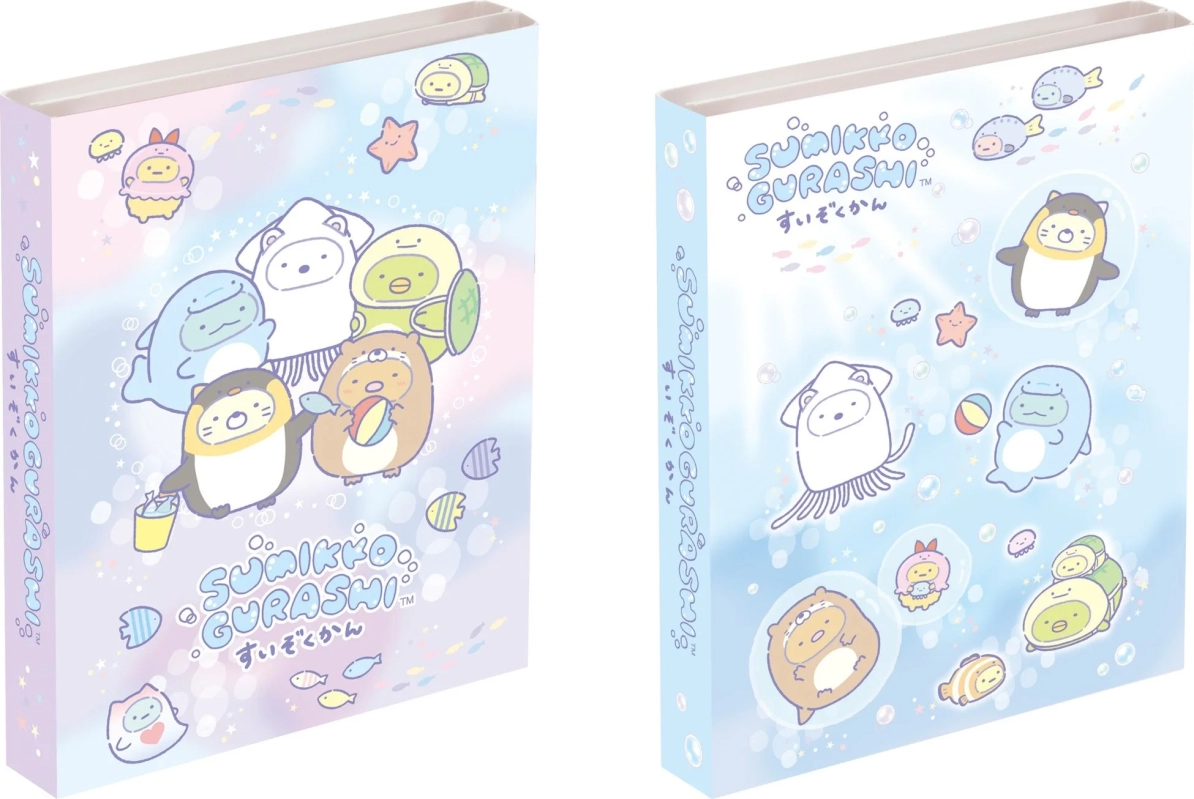 Sumikkogurashi Memo Pad