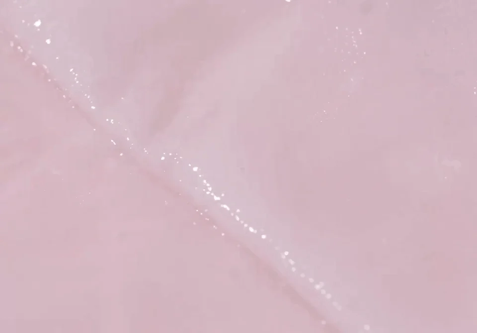 Abstract pink background representing moist texture