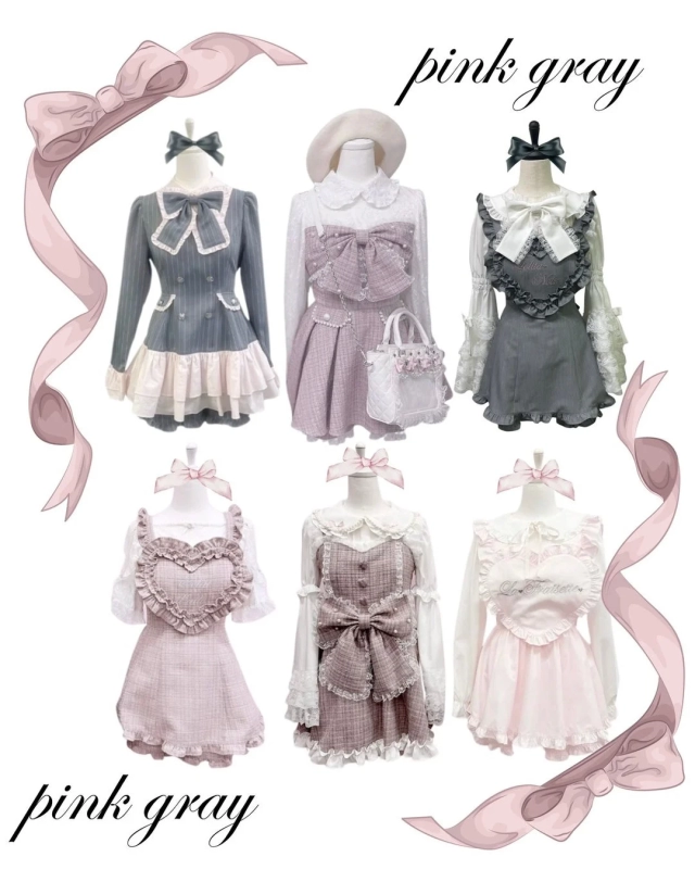 Ank Rouge Collection