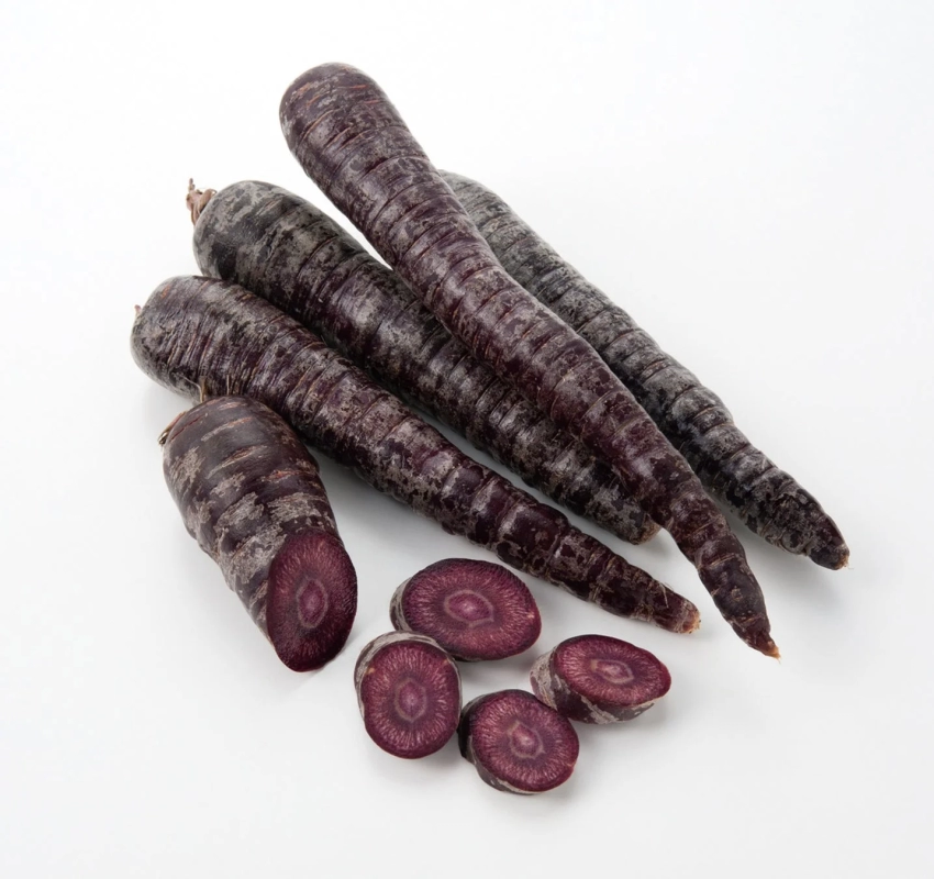 Purple Carrots