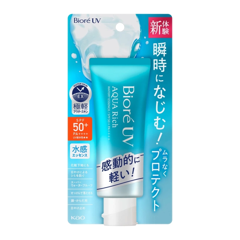 Biore UV Aqua Rich Watery Essence