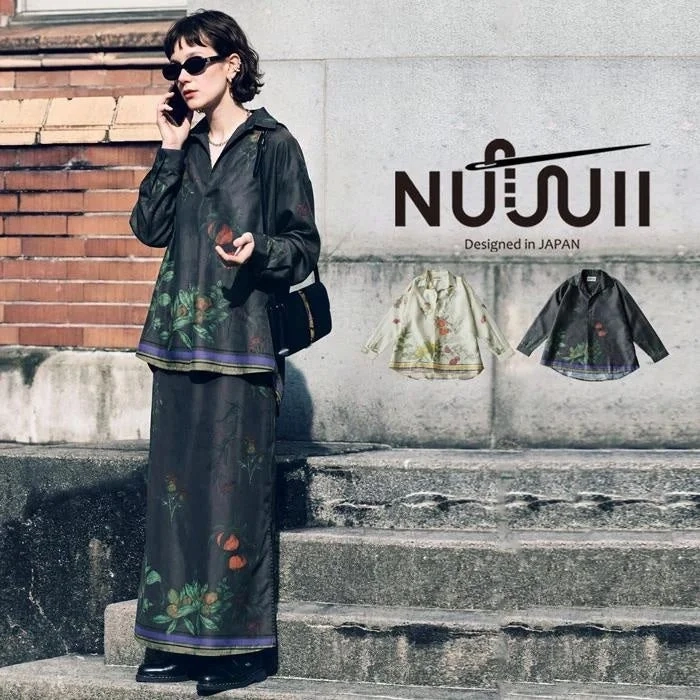 Nujuii Floral Set-up