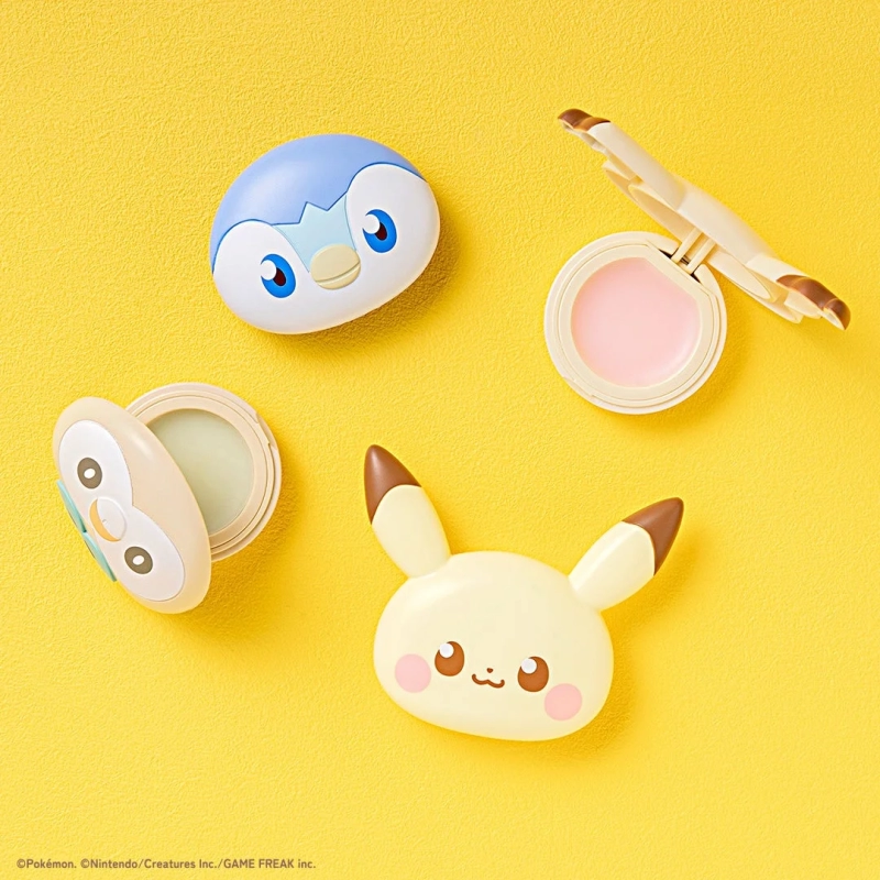 Lovisia Poképéace Lip Balm Collection