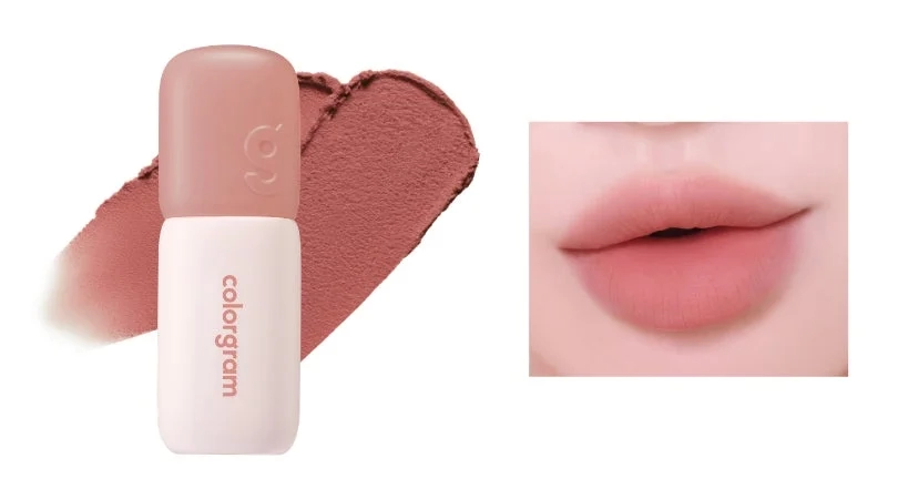 colorgram Nuddy Blur Tint 03 Lovely Fig