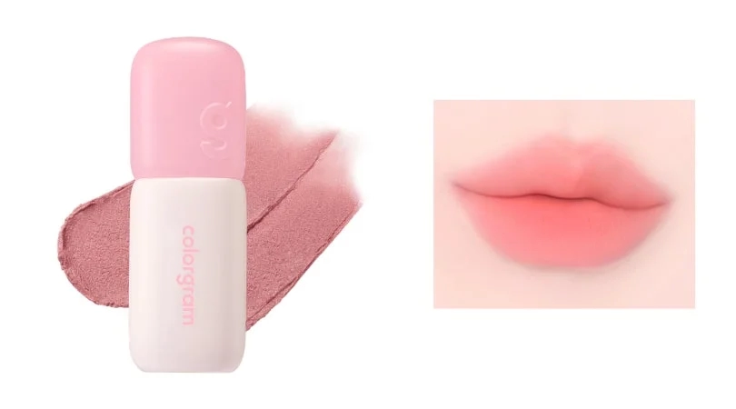 colorgram Nuddy Blur Tint 14 Mellow Strawberry