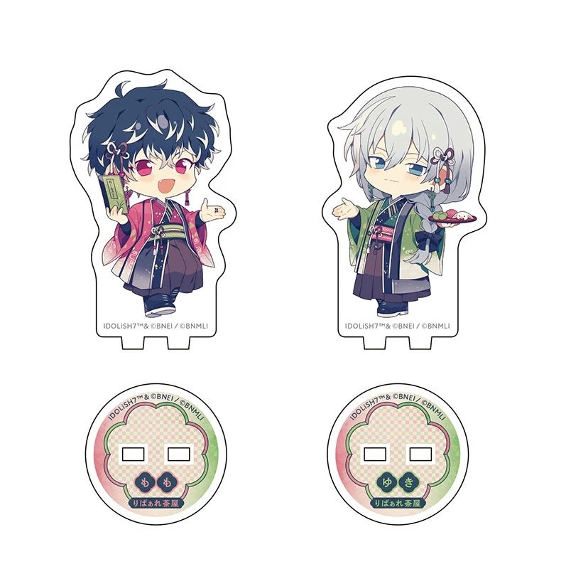 Trading Mini Acrylic Stands