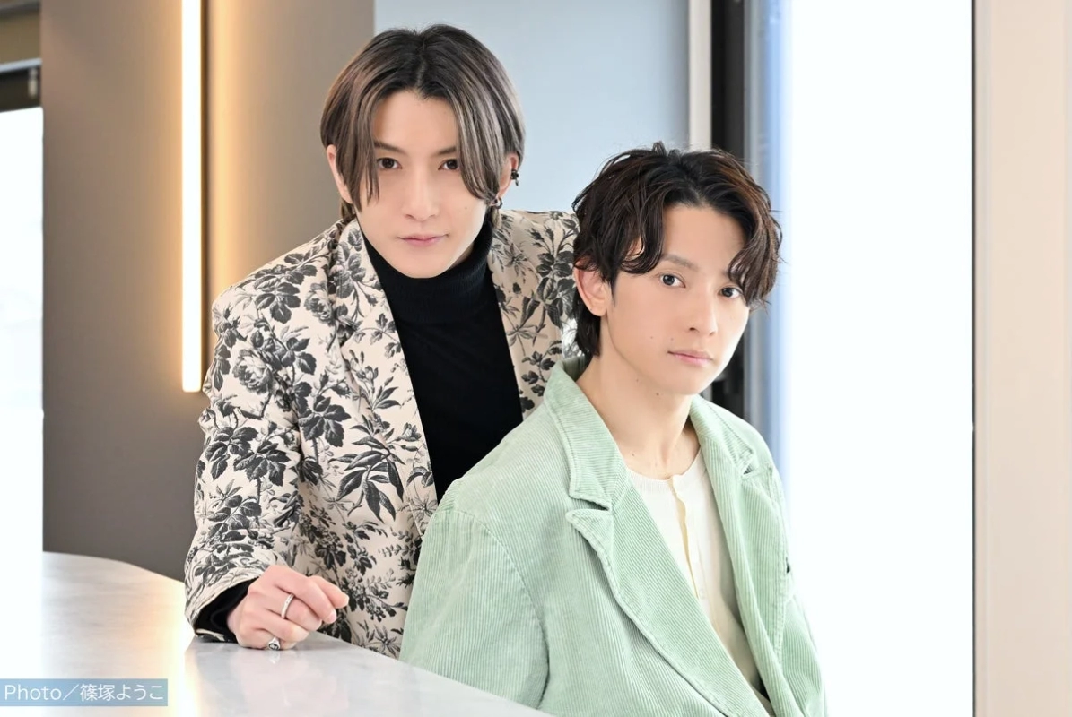 Mizuki Umezu, Shohei Hashimoto Interview