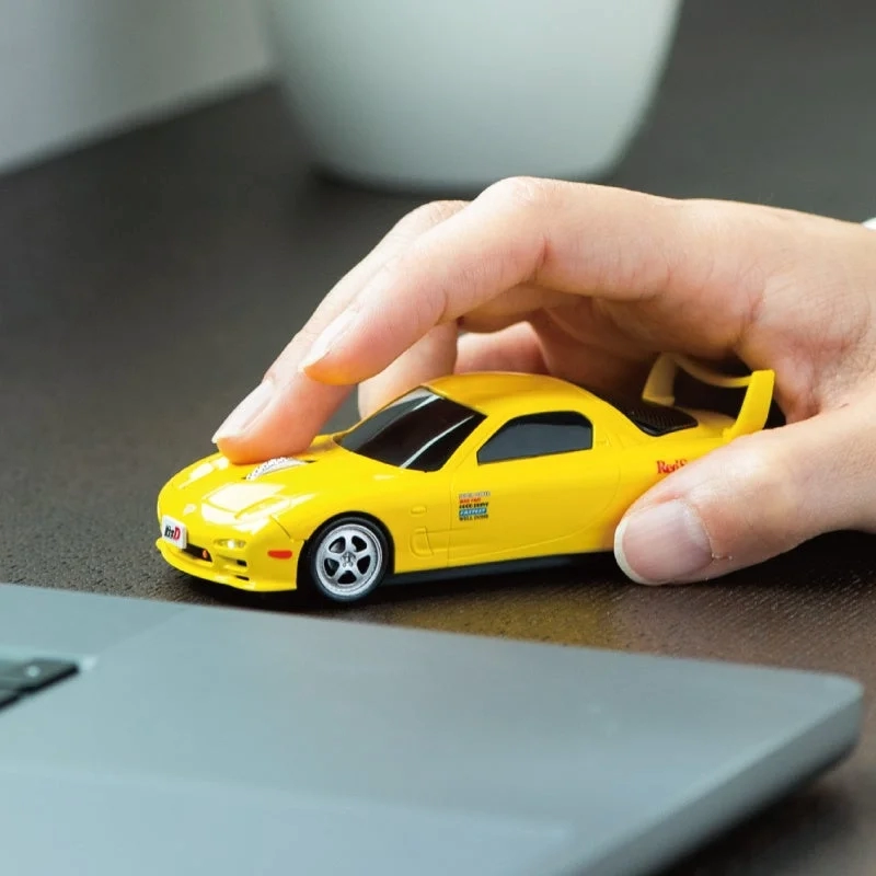 Mazda RX-7 (FD3S) Bluetooth Mouse
