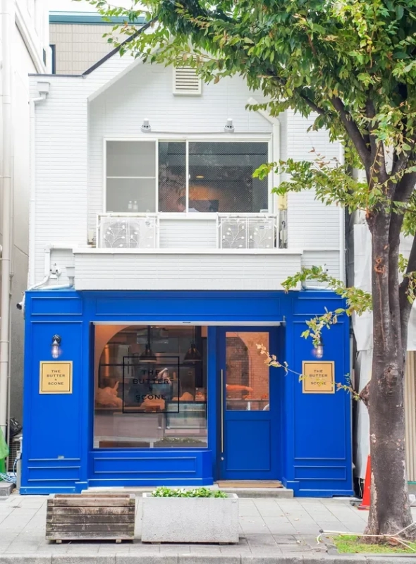 THE BUTTER & SCONE Ashiya Exterior