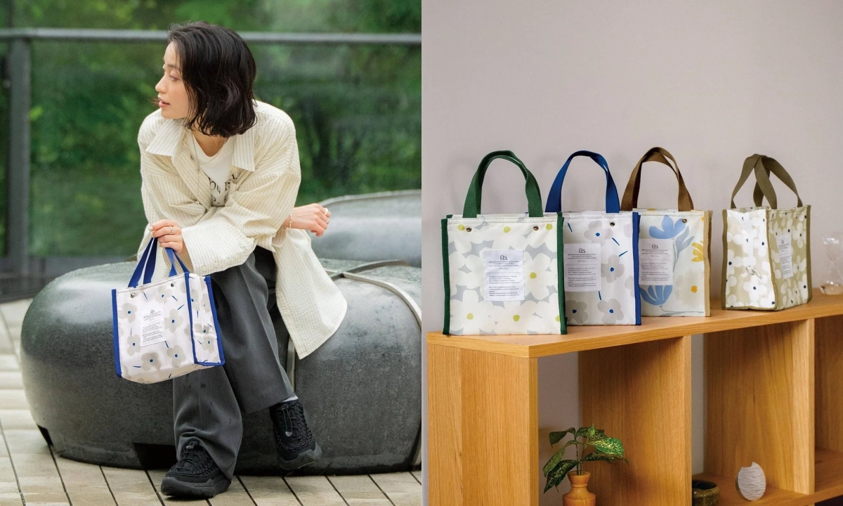 Insulated Square Bag