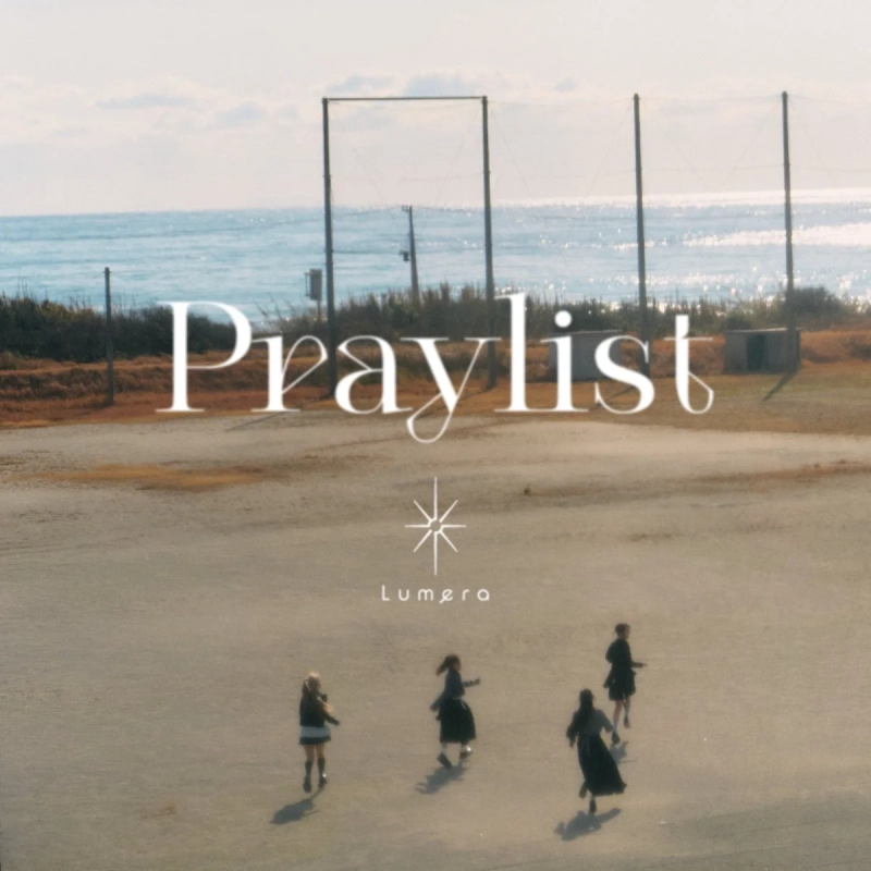 Lumera 'Praylist' Single Cover