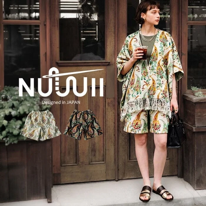 Nujuii Paisley Set-up