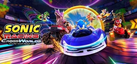 Sonic Racing Crossworld