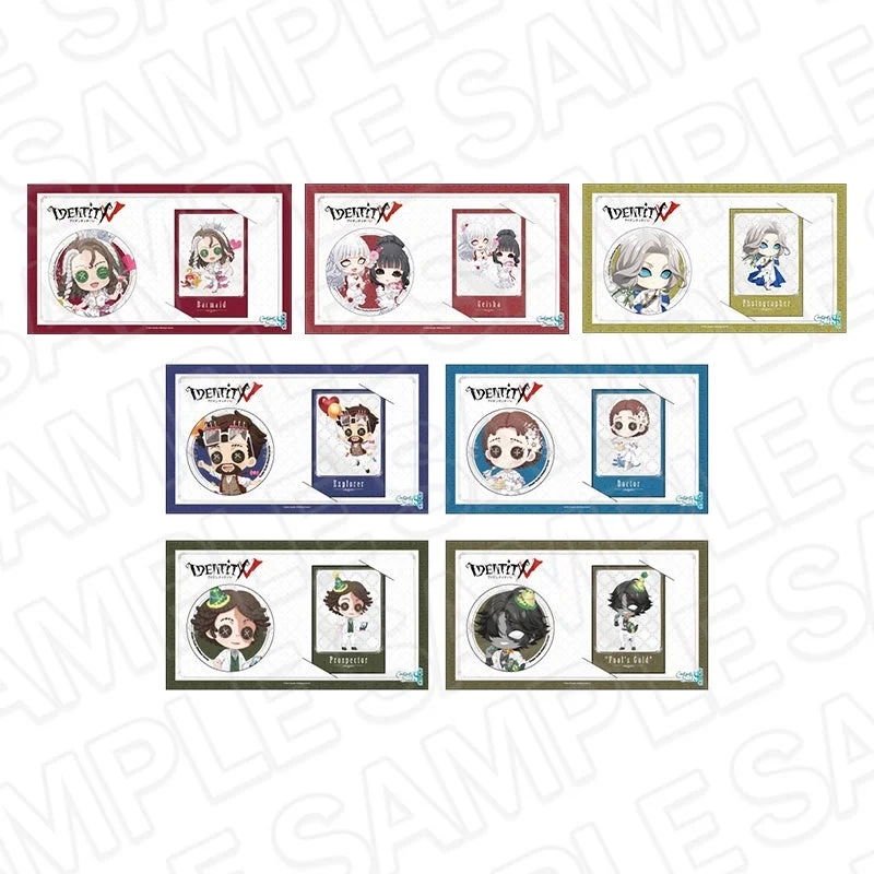 Can Badge & Cheki-style Card