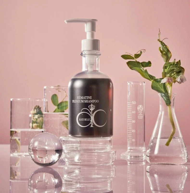HÉMATINE PREMIUM SHAMPOO ALICE BELLE