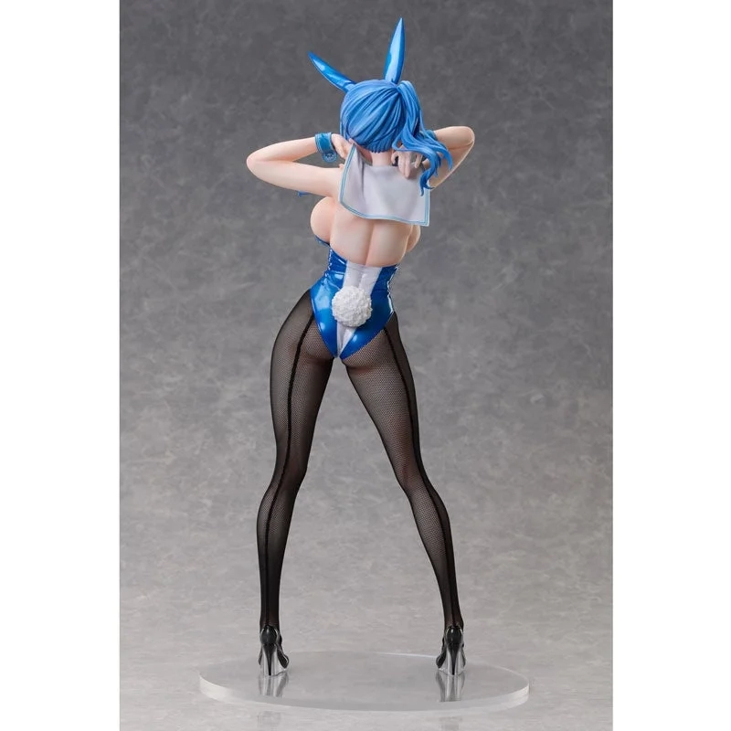 Azur Lane St. Louis Bunny Ver. Back View Close-up