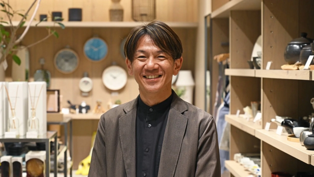 Director Takehiro Yamazaki