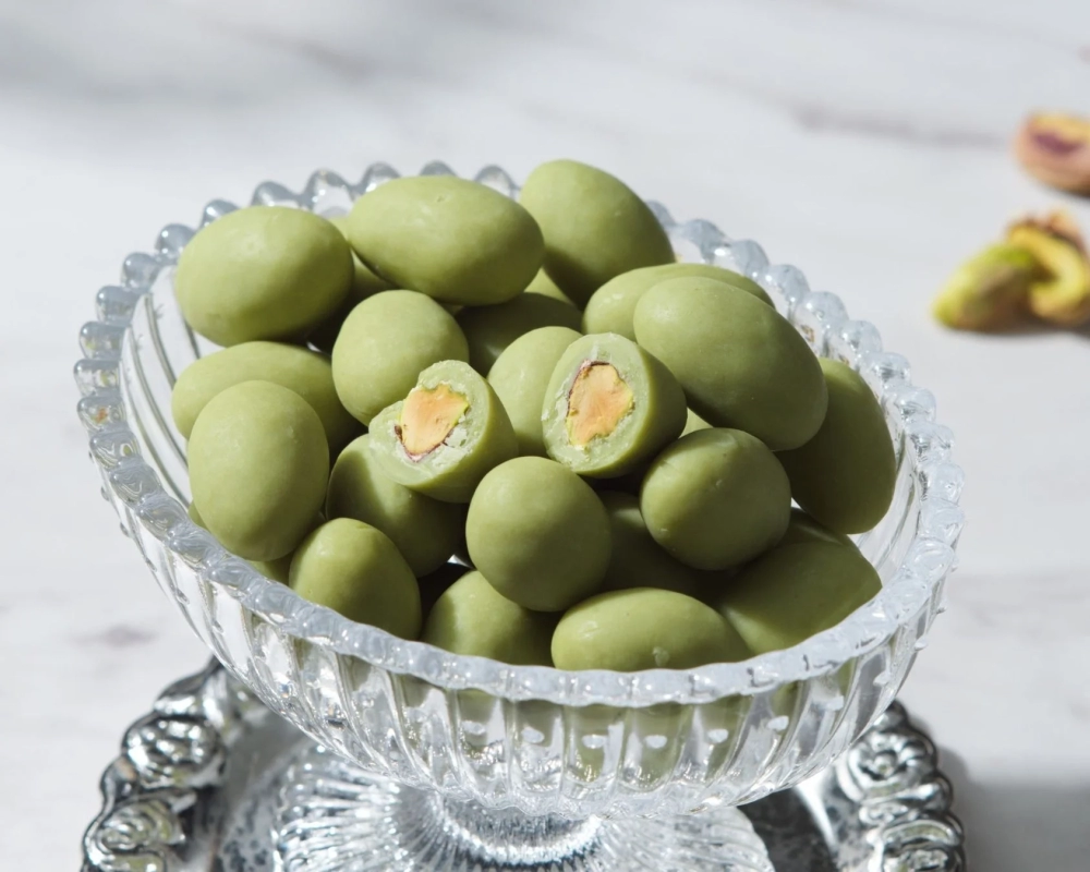 Pistachio Chocolat
