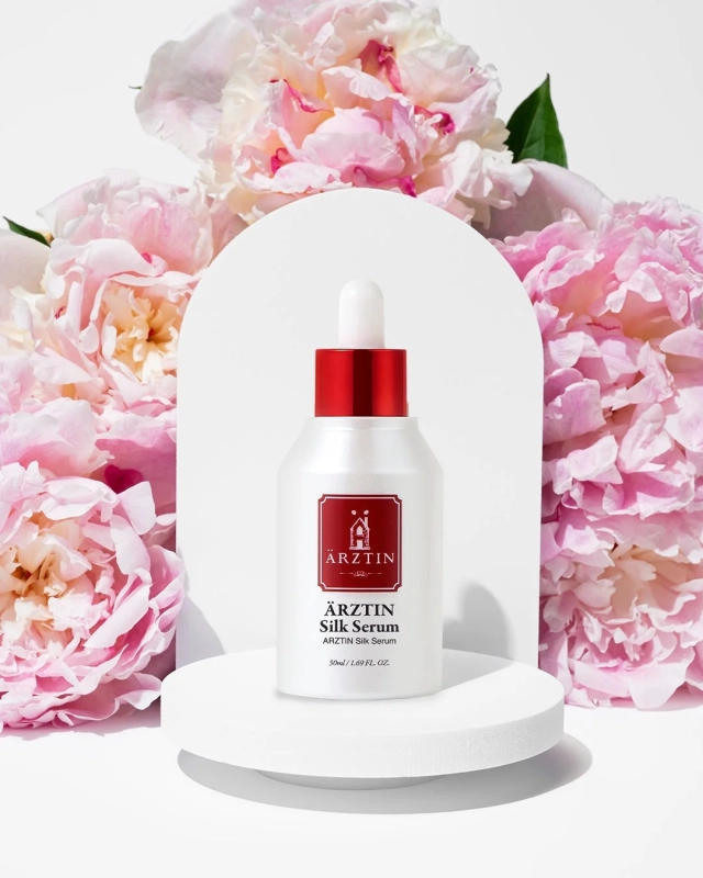 Arztin Silk Serum