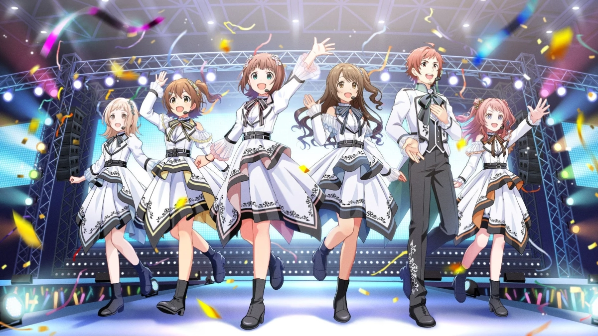 Idolmaster Group Performance