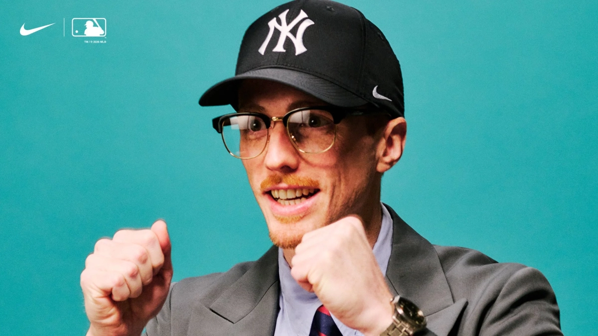 Yankees Structured Cap