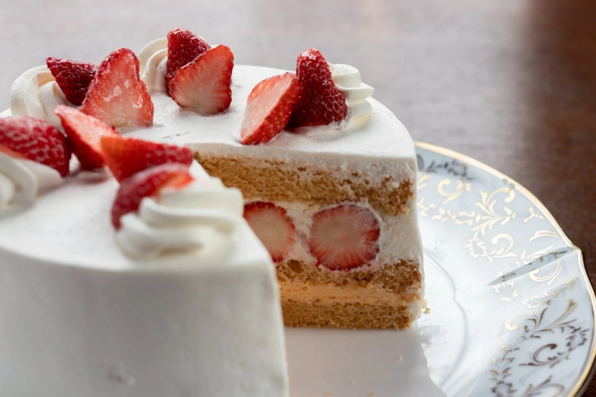 Strawberry Shortcake