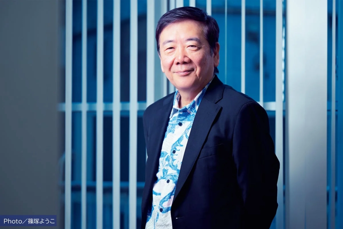 Kohkami Shoshi Interview