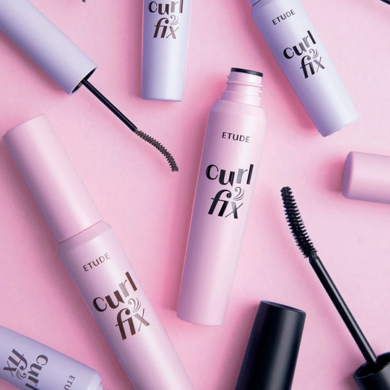 ETUDE Curl Fix Mascara