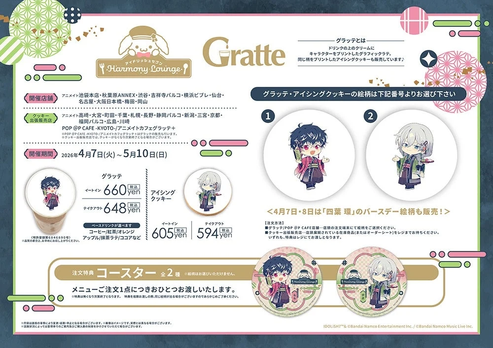 Gratte Collaboration Details