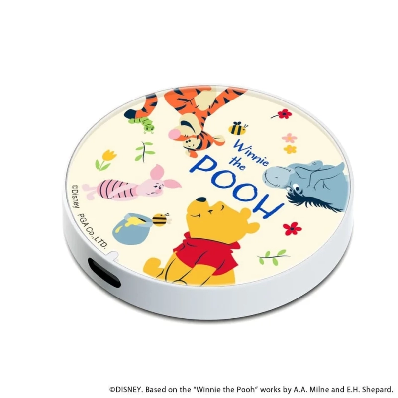 Winnie the Pooh Wireless Charger