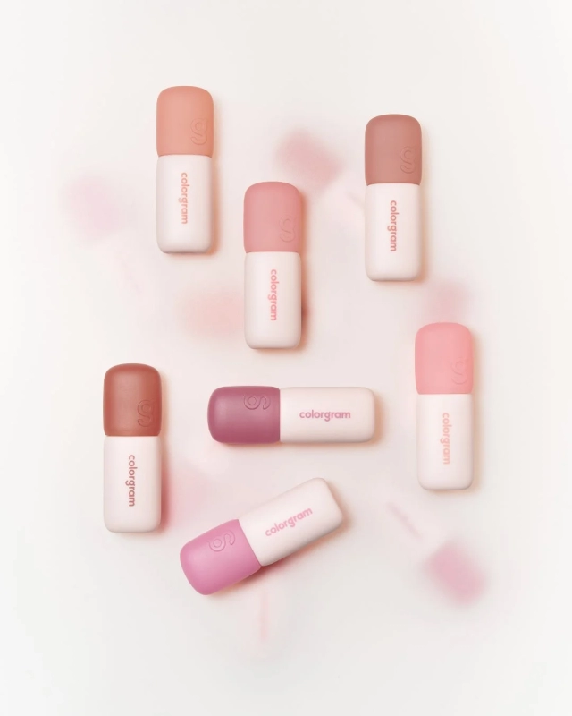 colorgram Nuddy Blur Tint products