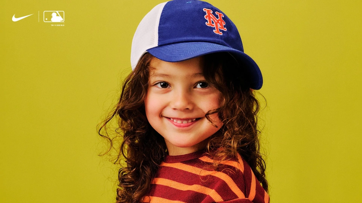 NY Mets Trucker Cap