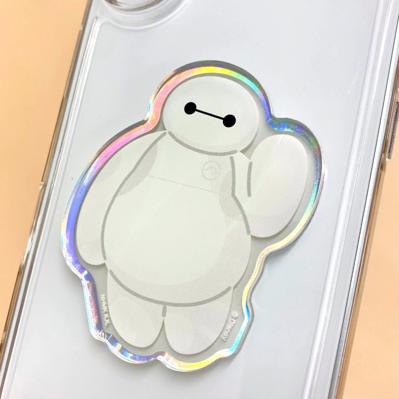 Baymax Acrylic Sticker