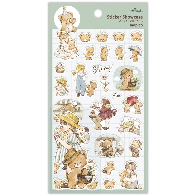 mopico Sticker Showcase Example