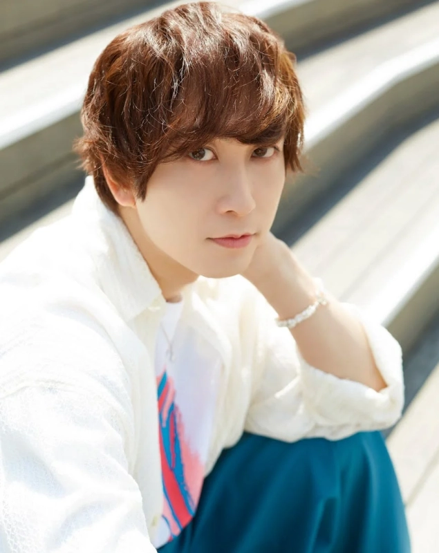 Voice Actor Yoshiki Nakajima