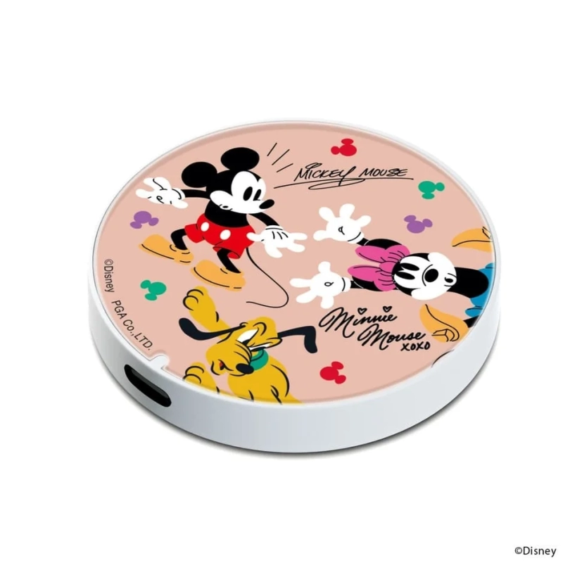 Mickey & Minnie Wireless Charger