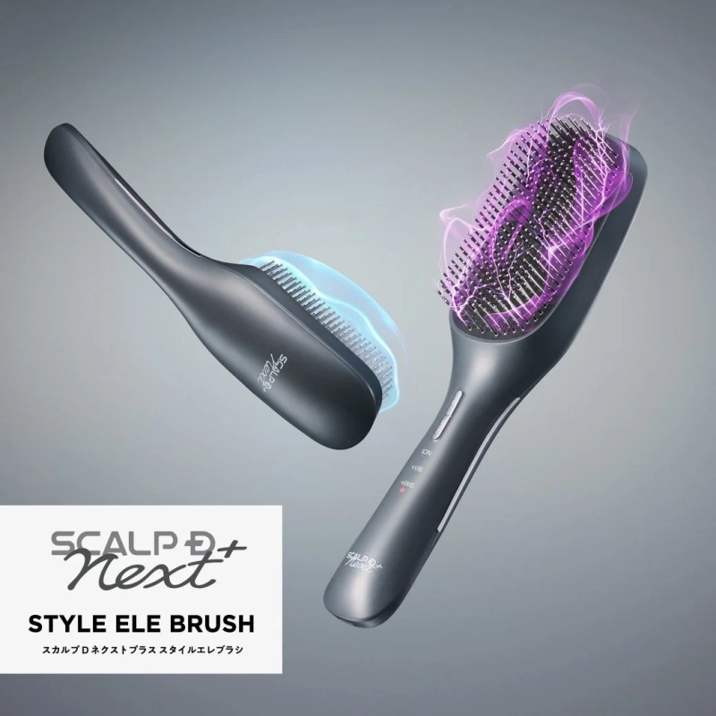 Floating Scalp D Next Plus Style Ele Brushes