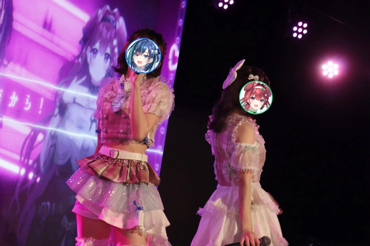 LovvePale!! Live Performance