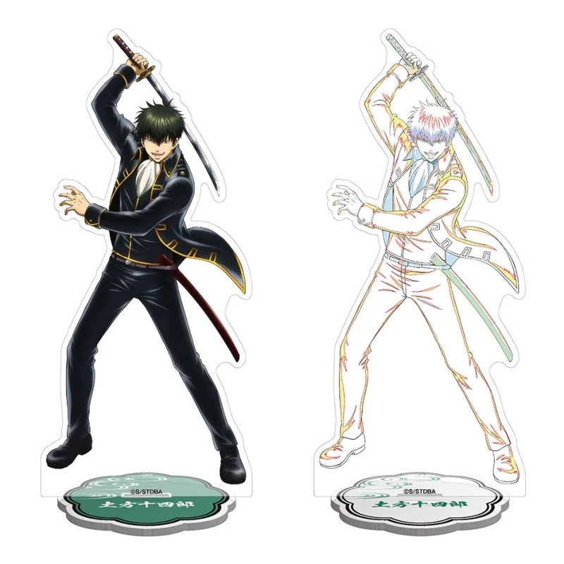 Hijikata Toushirou Acrylic Stands