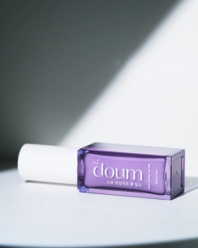 doum Timeleap Pack Milk Bottle