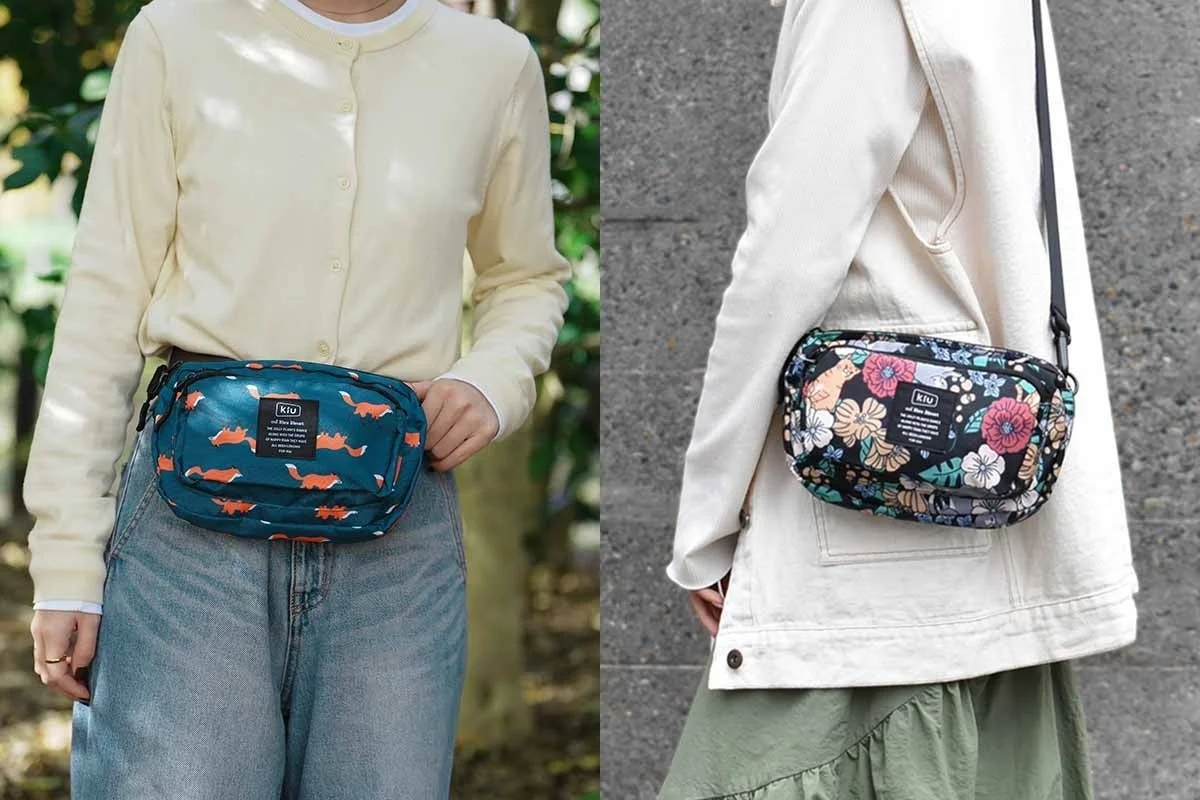 Front Pocket Mini Shoulder