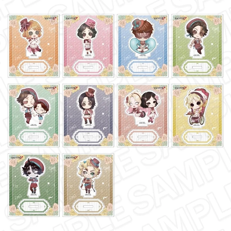 Acrylic Stands Deformed ver.