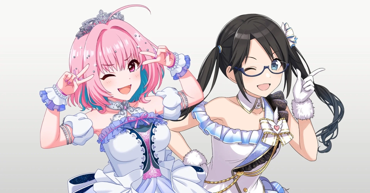 Yumemi Riamu & Mitsumine Yuika