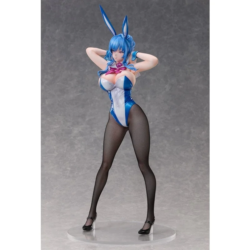 Azur Lane St. Louis Bunny Ver. Glamorous Details