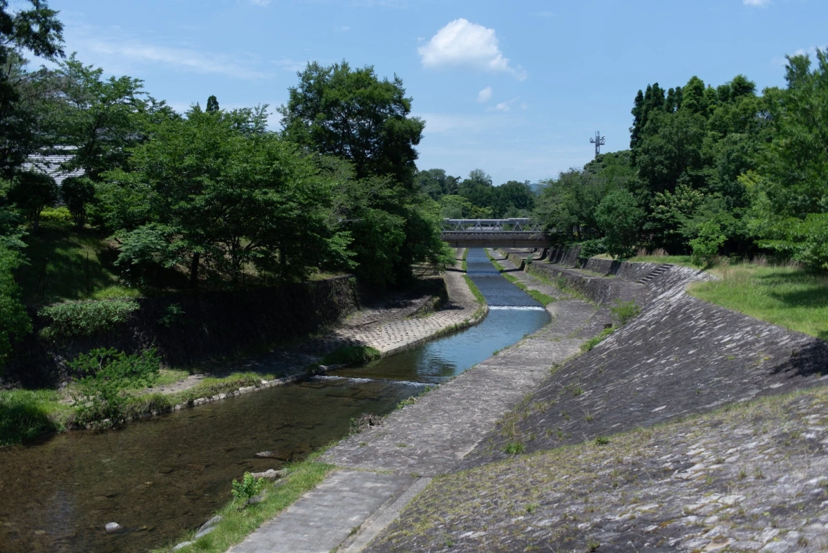 Kyoto River View