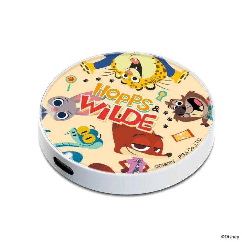 Zootopia Wireless Charger