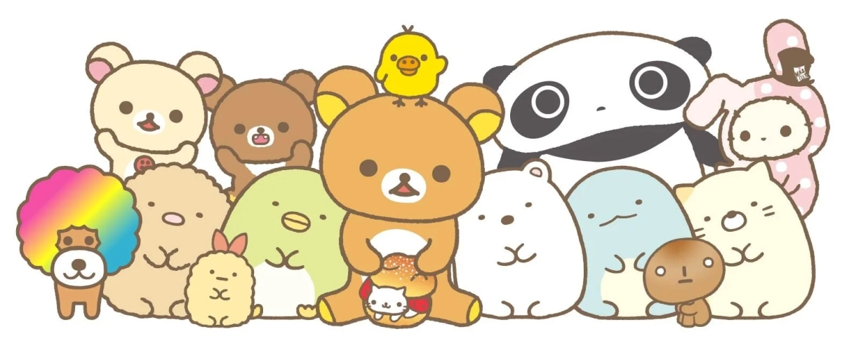 San-X Universe Characters