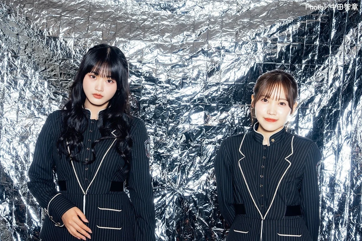 Sakurazaka46 Interview