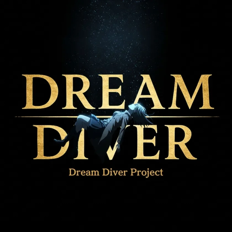 DREAM DIVER Project Logo